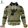 NHL St Louis Blues Special Camo Military Appreciation Hoodie, T Shirt , NHL Hockey 3D Shirt Nhl ST Louis Blues Special Camo Military Appreciation Hoodie T Shirt 1