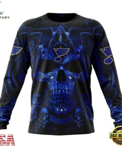 NHL St Louis Blues Special Design Halloween With Skull Art Hoodie, T Shirt , NHL Hockey 3D Shirt 6 NHL St Louis Blues Special Design Halloween With Skull Art Hoodie, T Shirt , NHL Hockey 3D Shirt Nhl ST Louis Blues Special Design Halloween With Skull Art Hoodie T Shirt 3