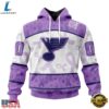 NHL St Louis Blues Special Lavender Fight Cancer Hoodie, T Shirt , NHL Hockey 3D Shirt 11 NHL St Louis Blues Special Lavender Fight Cancer Hoodie, T Shirt , NHL Hockey 3D Shirt Nhl ST Louis Blues Special Lavender Fight Cancer Hoodie T Shirt 1