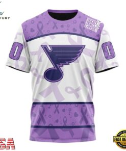 NHL St Louis Blues Special Lavender Fight Cancer Hoodie, T Shirt , NHL Hockey 3D Shirt 9 NHL St Louis Blues Special Lavender Fight Cancer Hoodie, T Shirt , NHL Hockey 3D Shirt Nhl ST Louis Blues Special Lavender Fight Cancer Hoodie T Shirt 5