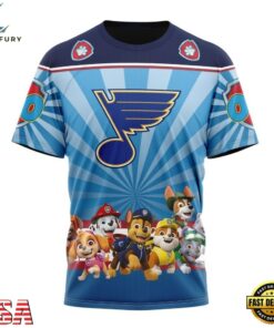 NHL St Louis Blues Special Paw Patrol Kits Hoodie, T Shirt , NHL Hockey 3D Shirt 7 NHL St Louis Blues Special Paw Patrol Kits Hoodie, T Shirt , NHL Hockey 3D Shirt Nhl ST Louis Blues Special Paw Patrol Kits Hoodie T Shirt 4