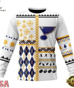 NHL St. Louis Blues Specialized Christmas Is Coming New Design Hoodie, T Shirt , NHL Hockey 3D Shirt Nhl ST Louis Blues Specialized Christmas IS Coming New Design Hoodie T Shirt 3