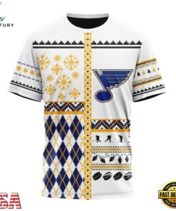 NHL St. Louis Blues Specialized Christmas Is Coming New Design Hoodie, T Shirt , NHL Hockey 3D Shirt Nhl ST Louis Blues Specialized Christmas IS Coming New Design Hoodie T Shirt 4