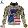 NHL St. Louis Blues Specialized Kits For United State With Camo Color Hoodie, T Shirt , NHL Hockey 3D Shirt Nhl ST Louis Blues Specialized Kits For United State With Camo Color Hoodie T Shirt 1