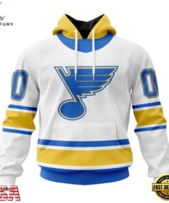 NHL St. Louis Blues Specialized Unisex Kits With Retro Concepts Hoodie, T Shirt , NHL Hockey 3D Shirt Nhl ST Louis Blues Specialized Unisex Kits With Retro Concepts Hoodie T Shirt 1