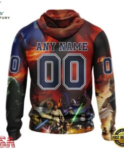 NHL St. Louis Blues x Star War Specialized Design Hoodie, T Shirt , NHL Hockey 3D Shirt Nhl ST Louis Blues X Star War Specialized Design Hoodie T Shirt 2
