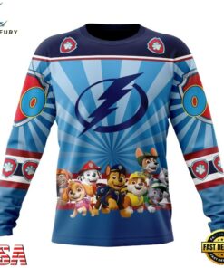NHL Tampa Bay Lightning Special Paw Patrol Kits Hoodie, T Shirt , NHL Hockey 3D Shirt 6 NHL Tampa Bay Lightning Special Paw Patrol Kits Hoodie, T Shirt , NHL Hockey 3D Shirt Nhl Tampa Bay Lightning Special Paw Patrol Kits Hoodie T Shirt 3