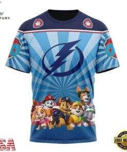 NHL Tampa Bay Lightning Special Paw Patrol Kits Hoodie, T Shirt , NHL Hockey 3D Shirt 7 NHL Tampa Bay Lightning Special Paw Patrol Kits Hoodie, T Shirt , NHL Hockey 3D Shirt Nhl Tampa Bay Lightning Special Paw Patrol Kits Hoodie T Shirt 4