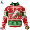 NHL Tampa Bay Lightning Specialized Unisex Christmas Is Coming Hoodie, T Shirt , NHL Hockey 3D Shirt Nhl Tampa Bay Lightning Specialized Unisex Christmas IS Coming Hoodie T Shirt 1