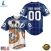 NHL Tampa Bay Lightning x BB 8 D Star War Baseball Jersey , NHL Fan Baseball Jersey 2 NHL Tampa Bay Lightning x BB 8 D Star War Baseball Jersey , NHL Fan Baseball Jersey Nhl Tampa Bay Lightning X BB 8 D Star War Baseball Jersey 1