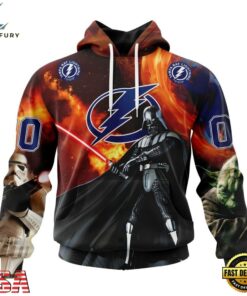 NHL Tampa Bay Lightning x Star War Specialized Design Hoodie, T Shirt , NHL Hockey 3D Shirt Nhl Tampa Bay Lightning X Star War Specialized Design Hoodie T Shirt 1