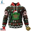NHL Toronto Maple Leafs Hockey Christmas Is Coming 2026 Hoodie, T Shirt , NHL Hockey 3D Shirt Nhl Toronto Maple Leafs Hockey Christmas IS Coming 2026 Hoodie T Shirt 1