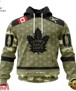 NHL Toronto Maple Leafs Special Camo Military Appreciation Hoodie, T Shirt , NHL Hockey 3D Shirt Nhl Toronto Maple Leafs Special Camo Military Appreciation Hoodie T Shirt 1