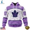 NHL Toronto Maple Leafs Special Lavender Fight Cancer Hoodie, T Shirt , NHL Hockey 3D Shirt 10 NHL Toronto Maple Leafs Special Lavender Fight Cancer Hoodie, T Shirt , NHL Hockey 3D Shirt Nhl Toronto Maple Leafs Special Lavender Fight Cancer Hoodie T Shirt 1