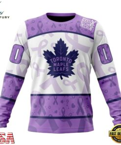 NHL Toronto Maple Leafs Special Lavender Fight Cancer Hoodie, T Shirt , NHL Hockey 3D Shirt 8 NHL Toronto Maple Leafs Special Lavender Fight Cancer Hoodie, T Shirt , NHL Hockey 3D Shirt Nhl Toronto Maple Leafs Special Lavender Fight Cancer Hoodie T Shirt 4
