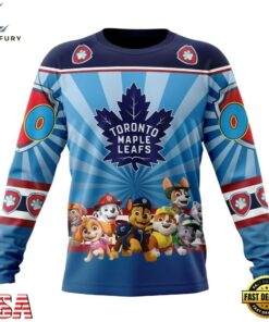 NHL Toronto Maple Leafs Special Paw Patrol Kits Hoodie, T Shirt , NHL Hockey 3D Shirt 6 NHL Toronto Maple Leafs Special Paw Patrol Kits Hoodie, T Shirt , NHL Hockey 3D Shirt Nhl Toronto Maple Leafs Special Paw Patrol Kits Hoodie T Shirt 3
