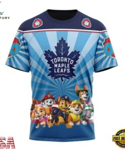 NHL Toronto Maple Leafs Special Paw Patrol Kits Hoodie, T Shirt , NHL Hockey 3D Shirt 7 NHL Toronto Maple Leafs Special Paw Patrol Kits Hoodie, T Shirt , NHL Hockey 3D Shirt Nhl Toronto Maple Leafs Special Paw Patrol Kits Hoodie T Shirt 4