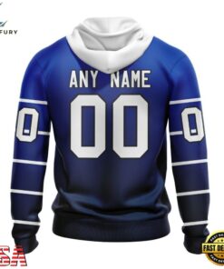 NHL Toronto Maple Leafs Special Retro Gradient Design Hoodie, T Shirt, NHL Hockey 3D Shirt Nhl Toronto Maple Leafs Special Retro Gradient Design Hoodie T Shirt 2