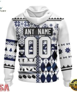 NHL Toronto Maple Leafs Specialized Christmas Is Coming New Design Hoodie, T Shirt , NHL Hockey 3D Shirt Nhl Toronto Maple Leafs Specialized Christmas IS Coming New Design Hoodie T Shirt 2