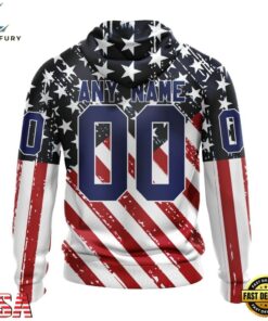 NHL Toronto Maple Leafs Specialized Kits For Honor USS Military Hoodie, T Shirt , NHL Hockey 3D Shirt Nhl Toronto Maple Leafs Specialized Kits For Honor Uss Military Hoodie T Shirt 2
