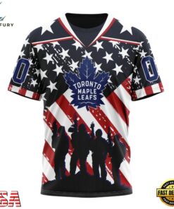 NHL Toronto Maple Leafs Specialized Kits For Honor USS Military Hoodie, T Shirt , NHL Hockey 3D Shirt 7 NHL Toronto Maple Leafs Specialized Kits For Honor USS Military Hoodie, T Shirt , NHL Hockey 3D Shirt Nhl Toronto Maple Leafs Specialized Kits For Honor Uss Military Hoodie T Shirt 4