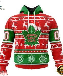 NHL Toronto Maple Leafs Specialized Unisex Christmas Is Coming Hoodie, T Shirt , NHL Hockey 3D Shirt Nhl Toronto Maple Leafs Specialized Unisex Christmas IS Coming Hoodie T Shirt 1