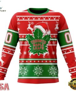 NHL Toronto Maple Leafs Specialized Unisex Christmas Is Coming Hoodie, T Shirt , NHL Hockey 3D Shirt Nhl Toronto Maple Leafs Specialized Unisex Christmas IS Coming Hoodie T Shirt 3