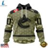 NHL Vancouver Canucks Special Camo Military Appreciation Hoodie, T Shirt , NHL Hockey 3D Shirt Nhl Vancouver Canucks Special Camo Military Appreciation Hoodie T Shirt 1