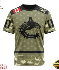 NHL Vancouver Canucks Special Camo Military Appreciation Hoodie, T Shirt , NHL Hockey 3D Shirt Nhl Vancouver Canucks Special Camo Military Appreciation Hoodie T Shirt 4