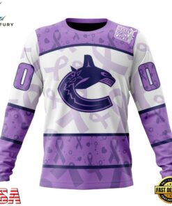 NHL Vancouver Canucks Special Lavender Fight Cancer Hoodie, T Shirt , NHL Hockey 3D Shirt 8 NHL Vancouver Canucks Special Lavender Fight Cancer Hoodie, T Shirt , NHL Hockey 3D Shirt Nhl Vancouver Canucks Special Lavender Fight Cancer Hoodie T Shirt 4