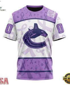 NHL Vancouver Canucks Special Lavender Fight Cancer Hoodie, T Shirt , NHL Hockey 3D Shirt 9 NHL Vancouver Canucks Special Lavender Fight Cancer Hoodie, T Shirt , NHL Hockey 3D Shirt Nhl Vancouver Canucks Special Lavender Fight Cancer Hoodie T Shirt 5