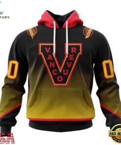 NHL Vancouver Canucks Special Retro Gradient Design Hoodie, T Shirt, NHL Hockey 3D Shirt Nhl Vancouver Canucks Special Retro Gradient Design Hoodie T Shirt 1