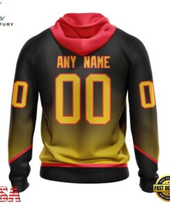 NHL Vancouver Canucks Special Retro Gradient Design Hoodie, T Shirt, NHL Hockey 3D Shirt Nhl Vancouver Canucks Special Retro Gradient Design Hoodie T Shirt 2