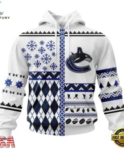 NHL Vancouver Canucks Specialized Christmas Is Coming New Design Hoodie, T Shirt , NHL Hockey 3D Shirt Nhl Vancouver Canucks Specialized Christmas IS Coming New Design Hoodie T Shirt 1