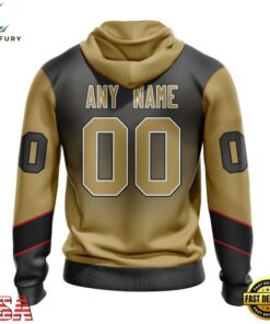 NHL Vegas Golden Knights Special Retro Gradient Design Hoodie, T Shirt, NHL Hockey 3D Shirt Nhl Vegas Golden Knights Special Retro Gradient Design Hoodie T Shirt 2