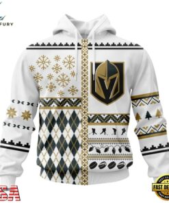 NHL Vegas Golden Knights Specialized Christmas Is Coming New Design Hoodie, T Shirt , NHL Hockey 3D Shirt Nhl Vegas Golden Knights Specialized Christmas IS Coming New Design Hoodie T Shirt 1