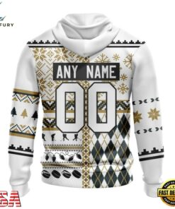 NHL Vegas Golden Knights Specialized Christmas Is Coming New Design Hoodie, T Shirt , NHL Hockey 3D Shirt Nhl Vegas Golden Knights Specialized Christmas IS Coming New Design Hoodie T Shirt 2