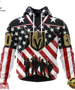 NHL Vegas Golden Knights Specialized Kits For Honor USS Military Hoodie, T Shirt , NHL Hockey 3D Shirt Nhl Vegas Golden Knights Specialized Kits For Honor Uss Military Hoodie T Shirt 1