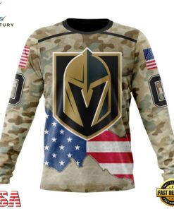 NHL Vegas Golden Knights Specialized Kits For United State With Camo Color Hoodie, T Shirt , NHL Hockey 3D Shirt Nhl Vegas Golden Knights Specialized Kits For United State With Camo Color Hoodie T Shirt 3