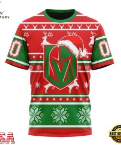 NHL Vegas Golden Knights Specialized Unisex Christmas Is Coming Hoodie, T Shirt , NHL Hockey 3D Shirt Nhl Vegas Golden Knights Specialized Unisex Christmas IS Coming Hoodie T Shirt 4