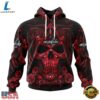 NHL Washington Capitals Special Design Halloween With Skull Art Hoodie, T Shirt , NHL Hockey 3D Shirt Nhl Washington Capitals Special Design Halloween With Skull Art Hoodie T Shirt 1