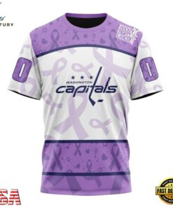 NHL Washington Capitals Special Lavender Fight Cancer Hoodie, T Shirt , NHL Hockey 3D Shirt 9 NHL Washington Capitals Special Lavender Fight Cancer Hoodie, T Shirt , NHL Hockey 3D Shirt Nhl Washington Capitals Special Lavender Fight Cancer Hoodie T Shirt 5