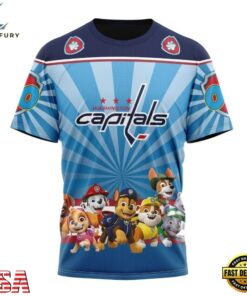NHL Washington Capitals Special Paw Patrol Kits Hoodie, T Shirt , NHL Hockey 3D Shirt 7 NHL Washington Capitals Special Paw Patrol Kits Hoodie, T Shirt , NHL Hockey 3D Shirt Nhl Washington Capitals Special Paw Patrol Kits Hoodie T Shirt 4
