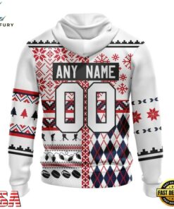 NHL Washington Capitals Specialized Christmas Is Coming New Design Hoodie, T Shirt , NHL Hockey 3D Shirt Nhl Washington Capitals Specialized Christmas IS Coming New Design Hoodie T Shirt 2
