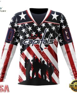 NHL Washington Capitals Specialized Kits For Honor USS Military Hoodie, T Shirt , NHL Hockey 3D Shirt 6 NHL Washington Capitals Specialized Kits For Honor USS Military Hoodie, T Shirt , NHL Hockey 3D Shirt Nhl Washington Capitals Specialized Kits For Honor Uss Military Hoodie T Shirt 3