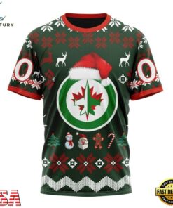 NHL Winnipeg Jets Hockey Christmas Is Coming 2026 Hoodie, T Shirt , NHL Hockey 3D Shirt Nhl Winnipeg Jets Hockey Christmas IS Coming 2026 Hoodie T Shirt 4