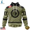 NHL Winnipeg Jets Special Camo Military Appreciation Hoodie, T Shirt , NHL Hockey 3D Shirt Nhl Winnipeg Jets Special Camo Military Appreciation Hoodie T Shirt 1