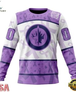 NHL Winnipeg Jets Special Lavender Fight Cancer Hoodie, T Shirt , NHL Hockey 3D Shirt 8 NHL Winnipeg Jets Special Lavender Fight Cancer Hoodie, T Shirt , NHL Hockey 3D Shirt Nhl Winnipeg Jets Special Lavender Fight Cancer Hoodie T Shirt 4