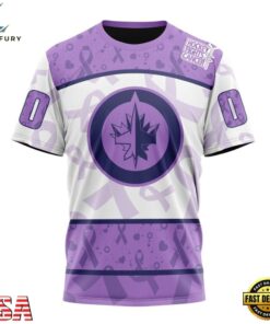 NHL Winnipeg Jets Special Lavender Fight Cancer Hoodie, T Shirt , NHL Hockey 3D Shirt 9 NHL Winnipeg Jets Special Lavender Fight Cancer Hoodie, T Shirt , NHL Hockey 3D Shirt Nhl Winnipeg Jets Special Lavender Fight Cancer Hoodie T Shirt 5