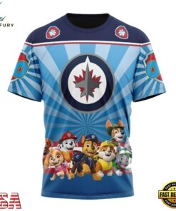 NHL Winnipeg Jets Special Paw Patrol Kits Hoodie, T Shirt , NHL Hockey 3D Shirt 7 NHL Winnipeg Jets Special Paw Patrol Kits Hoodie, T Shirt , NHL Hockey 3D Shirt Nhl Winnipeg Jets Special Paw Patrol Kits Hoodie T Shirt 4